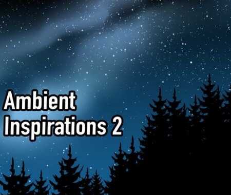 AudioFriend Ambient Inspirations 2 WAV